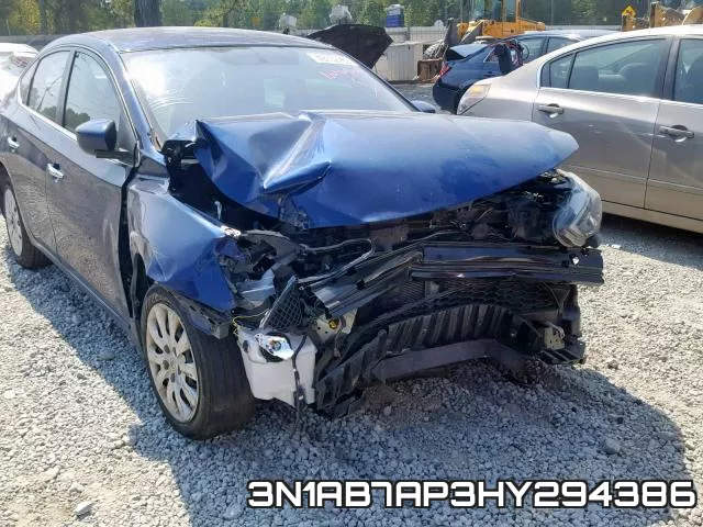 3N1AB7AP3HY294386 фото 7
