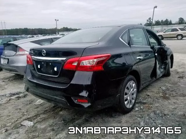 3N1AB7AP3HY314765 фото 4