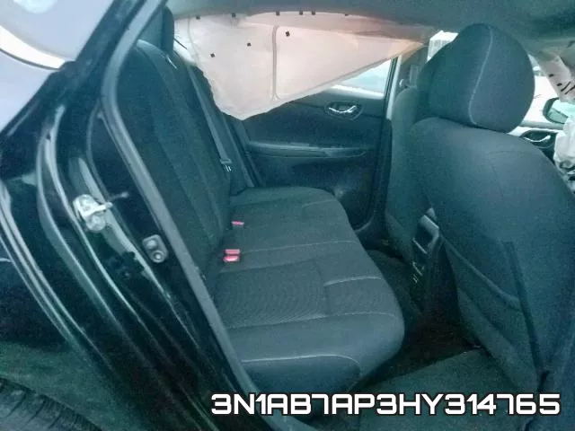 3N1AB7AP3HY314765 фото 6
