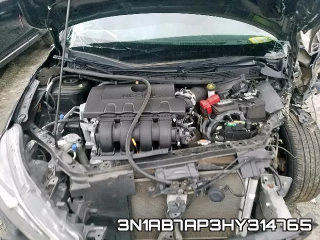 3N1AB7AP3HY314765 фото 7
