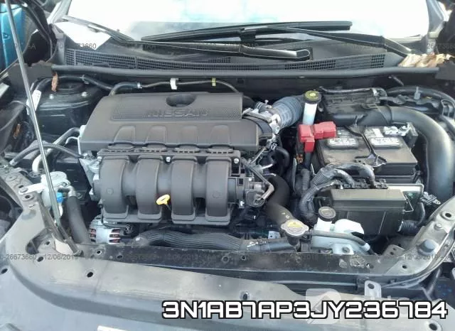 3N1AB7AP3JY236784 фото 2