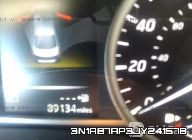 3N1AB7AP3JY241578 фото 7
