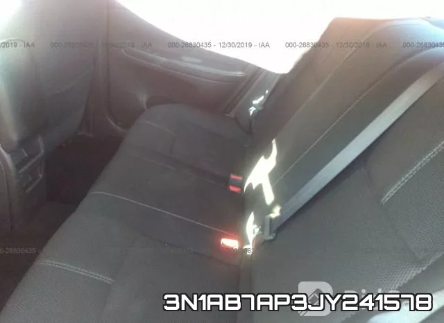 3N1AB7AP3JY241578 фото 8