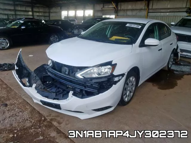 3N1AB7AP4JY302372 фото 3