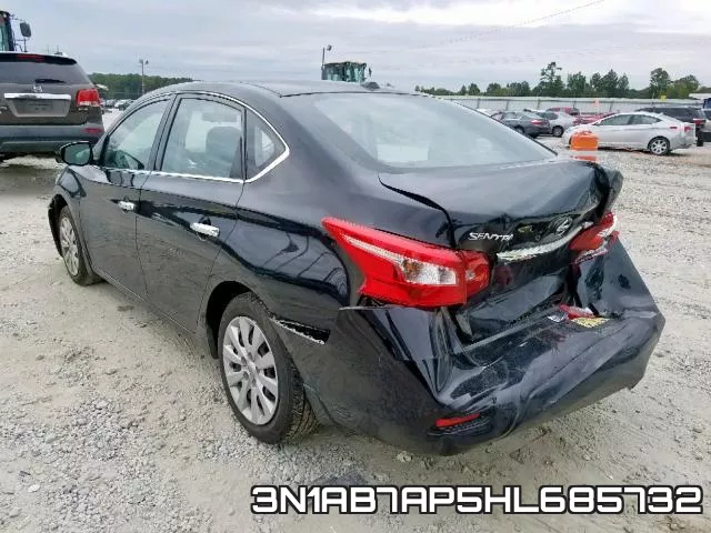 3N1AB7AP5HL685732 фото 4