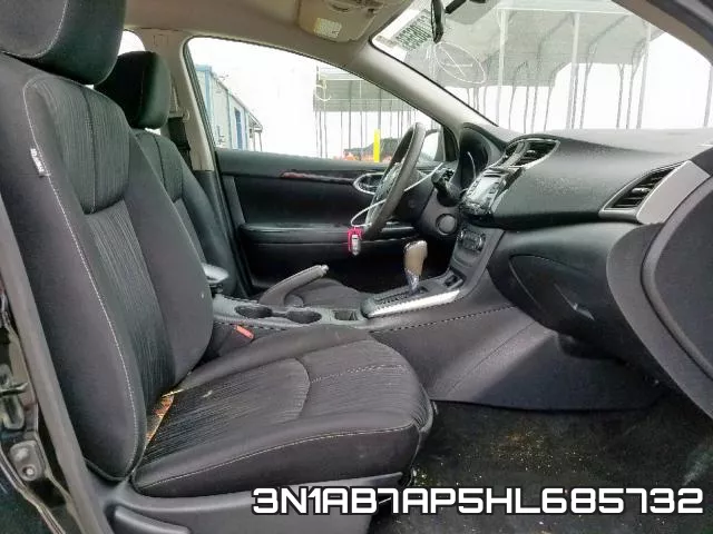 3N1AB7AP5HL685732 фото 5