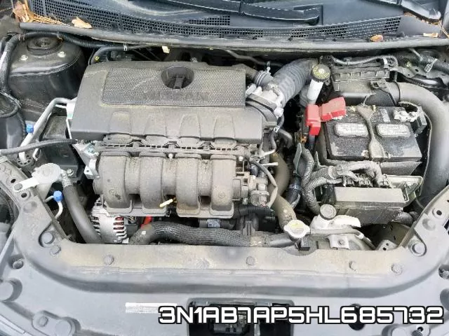 3N1AB7AP5HL685732 фото 7