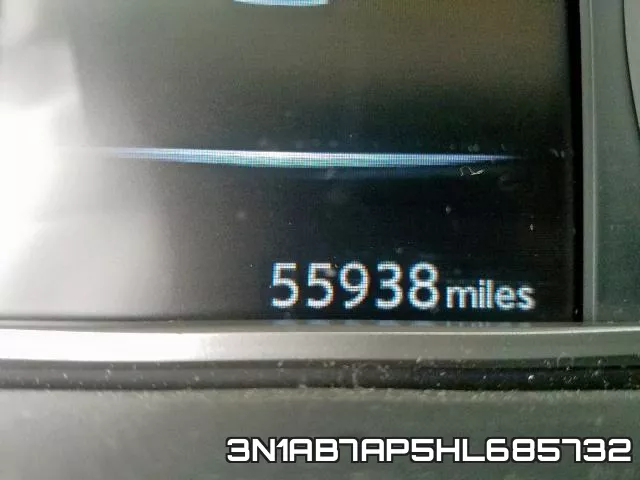 3N1AB7AP5HL685732 фото 8