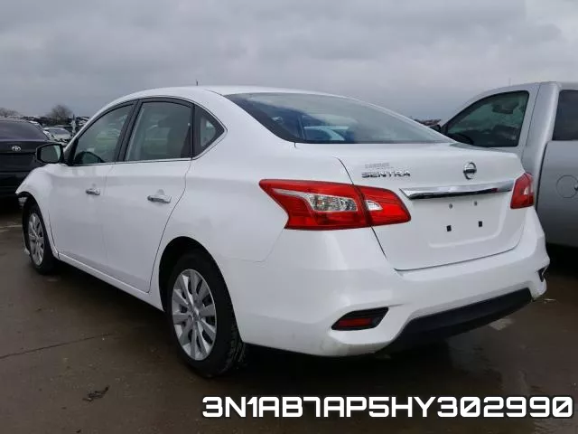 3N1AB7AP5HY302990 фото 2