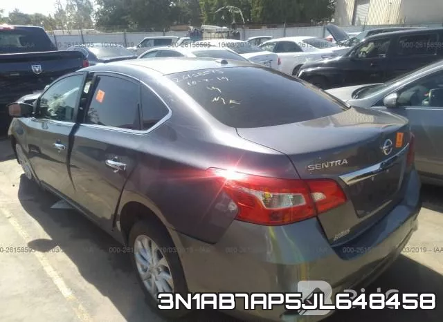 3N1AB7AP5JL648458 фото 3