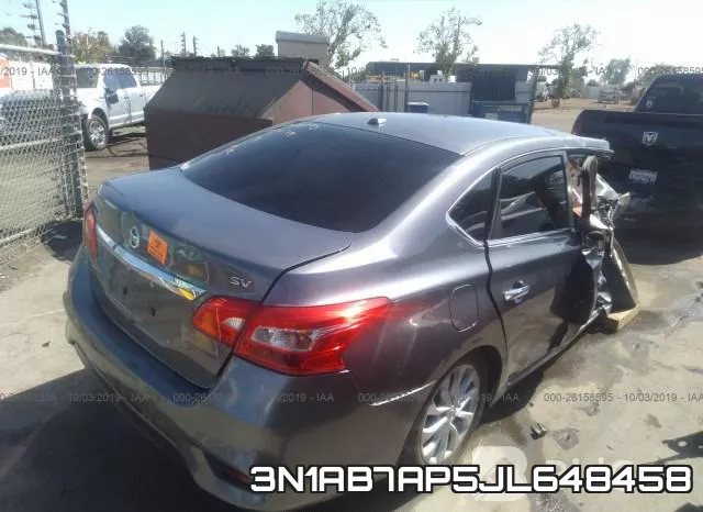 3N1AB7AP5JL648458 фото 4