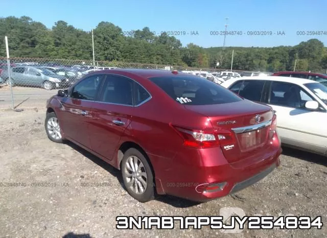 3N1AB7AP5JY254834 фото 2