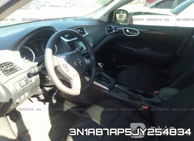 3N1AB7AP5JY254834 фото 4