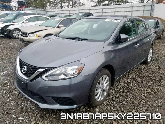 3N1AB7AP5KY225710 фото 3