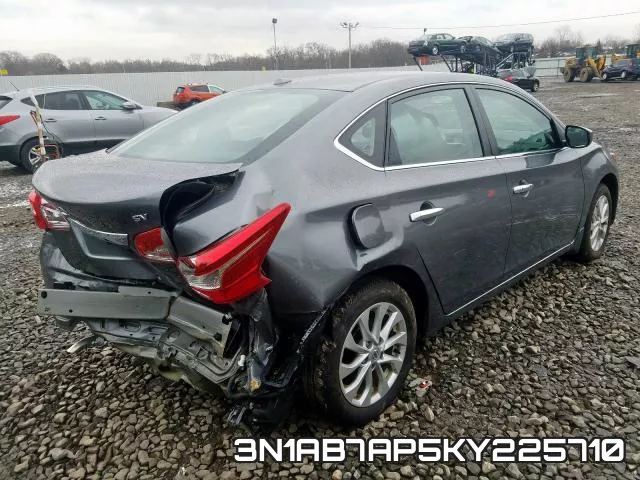 3N1AB7AP5KY225710 фото 5