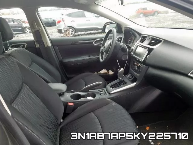 3N1AB7AP5KY225710 фото 6