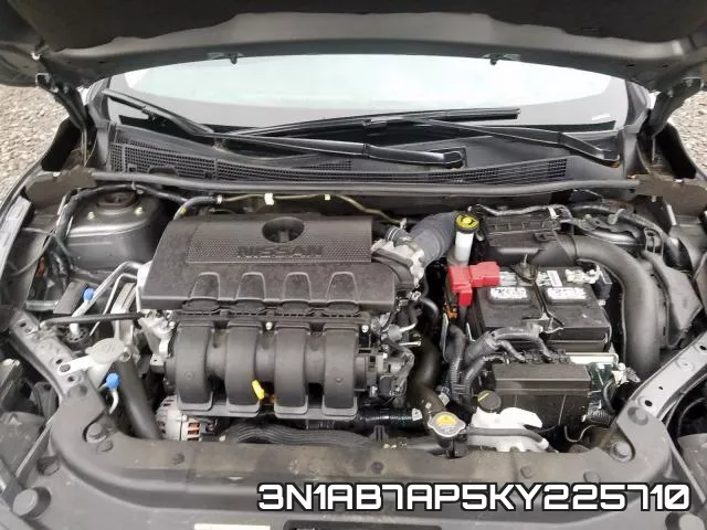 3N1AB7AP5KY225710 фото 7