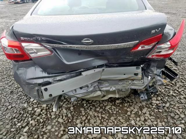3N1AB7AP5KY225710 фото 8