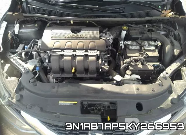 3N1AB7AP5KY266953 фото 2