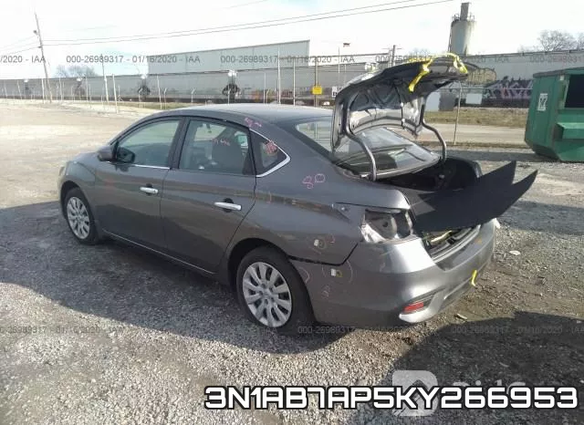 3N1AB7AP5KY266953 фото 3