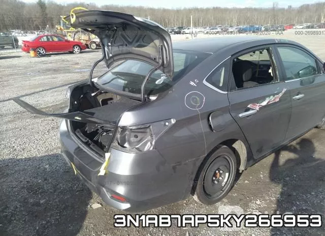 3N1AB7AP5KY266953 фото 5