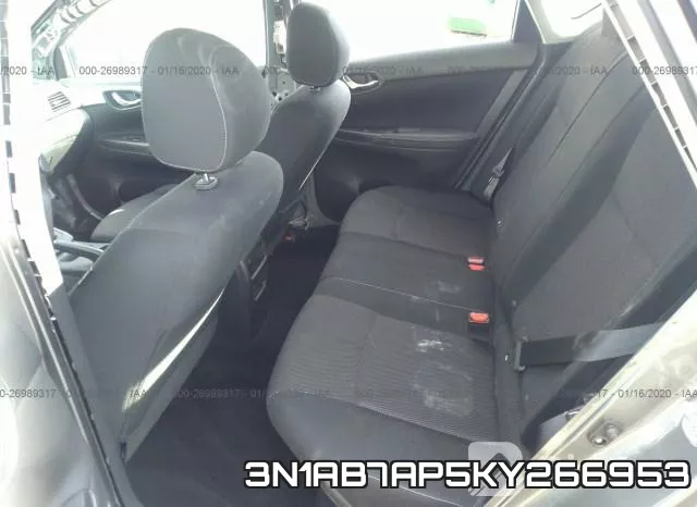 3N1AB7AP5KY266953 фото 7