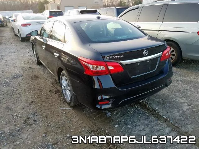 3N1AB7AP6JL637422 фото 3