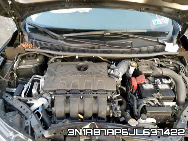 3N1AB7AP6JL637422 фото 6