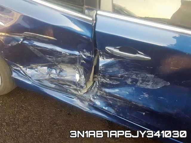 3N1AB7AP6JY341030 фото 9