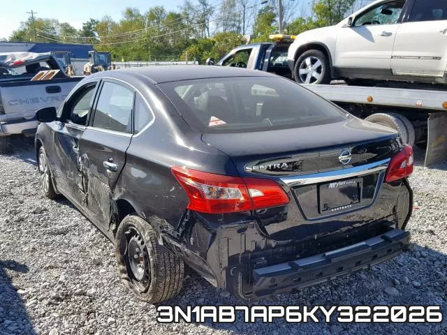3N1AB7AP6KY322026 фото 4