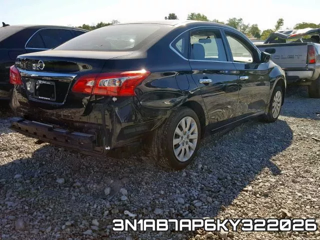 3N1AB7AP6KY322026 фото 5