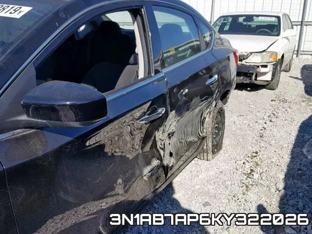 3N1AB7AP6KY322026 фото 8