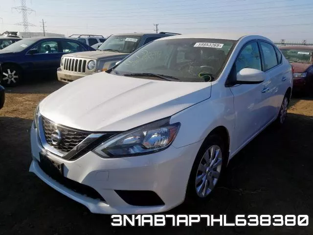 3N1AB7AP7HL638380 фото 2