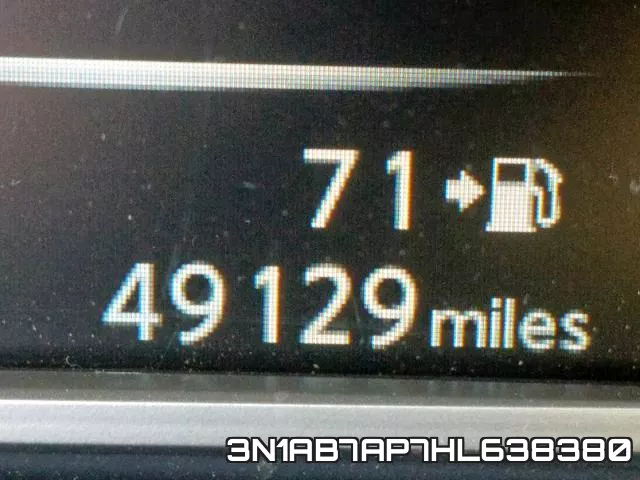 3N1AB7AP7HL638380 фото 8