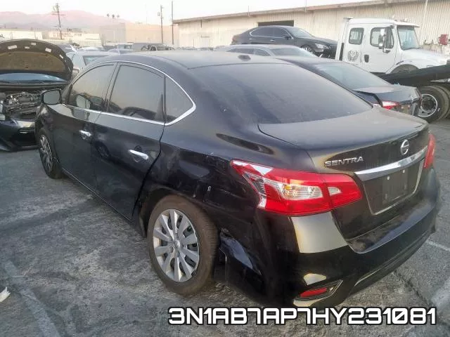 3N1AB7AP7HY231081 фото 3
