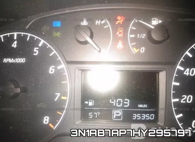 3N1AB7AP7HY295797 фото 6