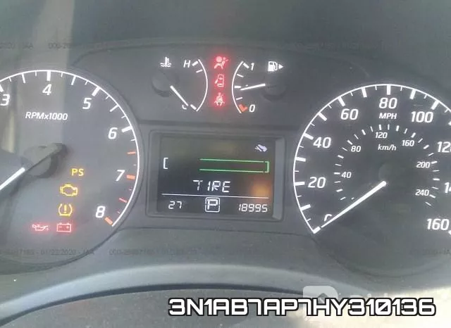 3N1AB7AP7HY310136 фото 7
