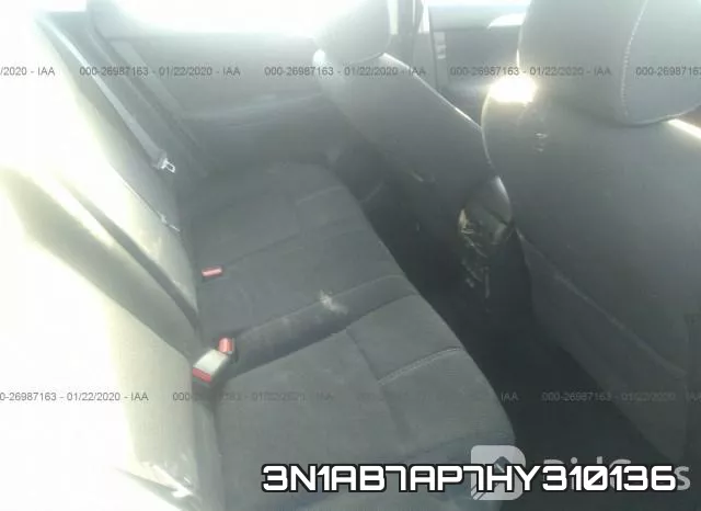 3N1AB7AP7HY310136 фото 8