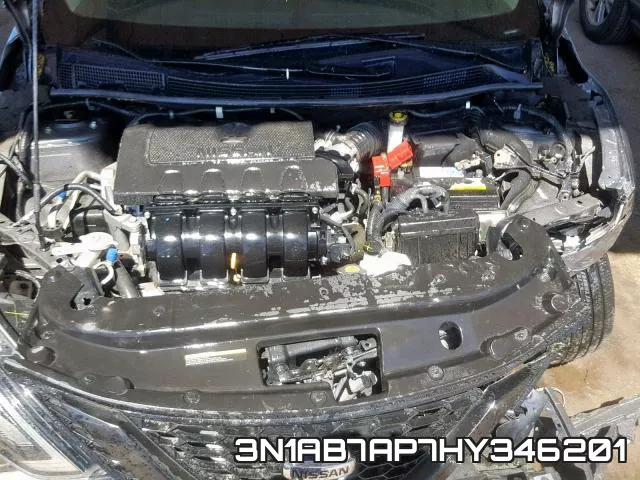 3N1AB7AP7HY346201 фото 7