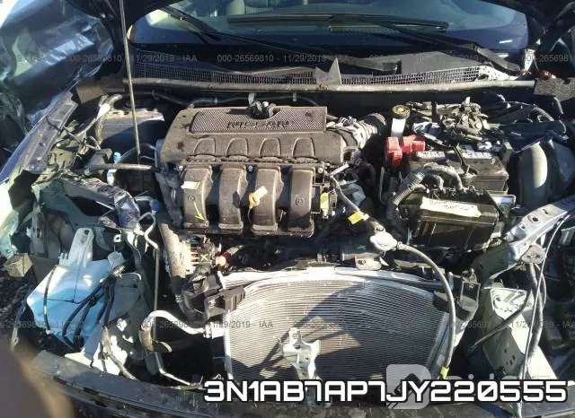 3N1AB7AP7JY220555 фото 2