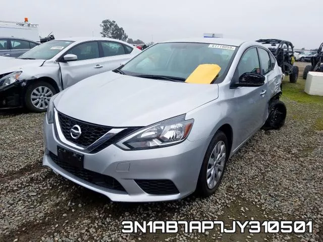3N1AB7AP7JY310501 фото 3