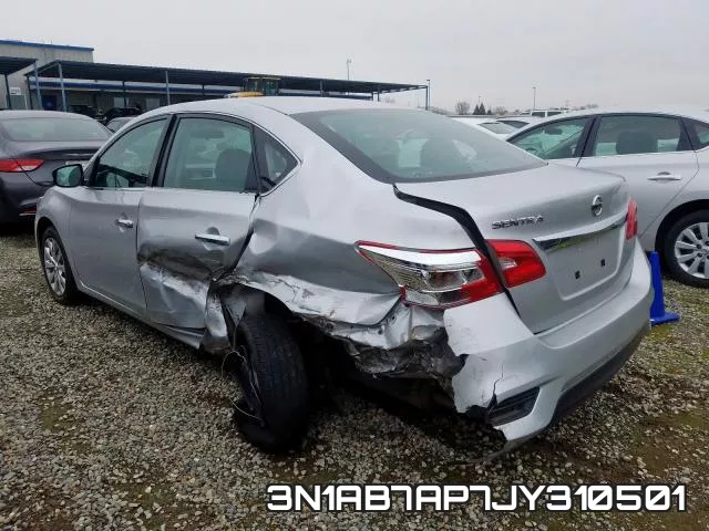 3N1AB7AP7JY310501 фото 4