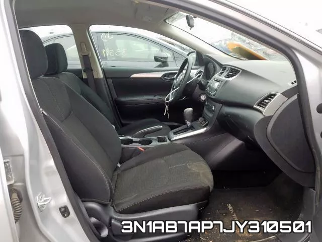 3N1AB7AP7JY310501 фото 6