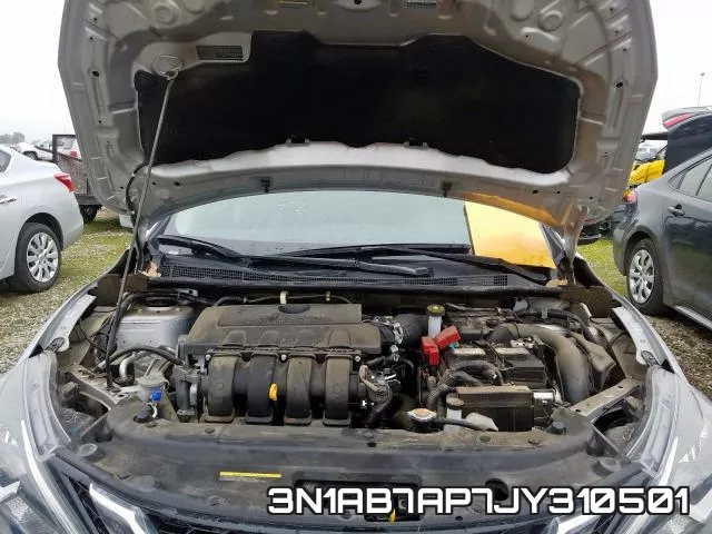 3N1AB7AP7JY310501 фото 7