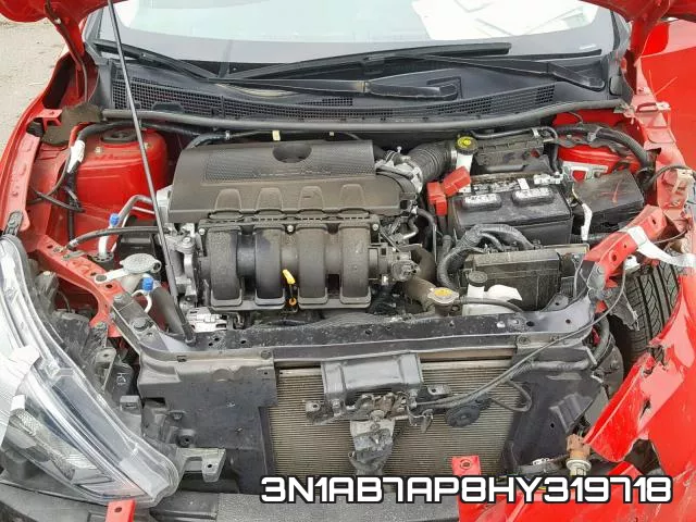 3N1AB7AP8HY319718 фото 6