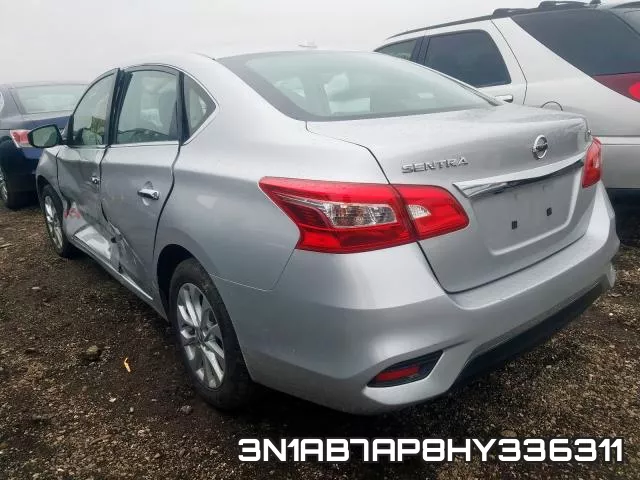 3N1AB7AP8HY336311 фото 3