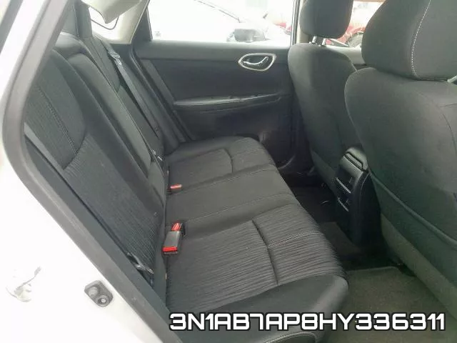 3N1AB7AP8HY336311 фото 5