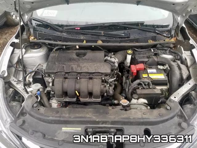 3N1AB7AP8HY336311 фото 6