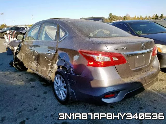 3N1AB7AP8HY340536 фото 3