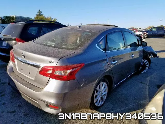 3N1AB7AP8HY340536 фото 4